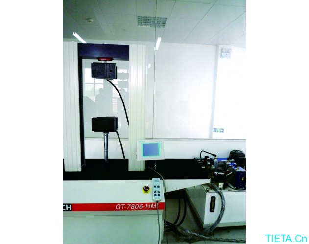 GT-7806-HMI膠帶動(dòng)能疲勞試驗(yàn)機(jī)